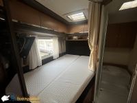S 21Knaus Sky Wave R21 Camper Usato Semintegrale Camper D'Occasione Per 4Persone Con Letto Francese